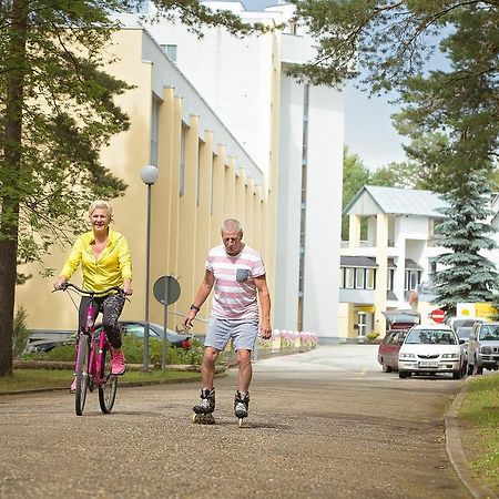 Varska Sanatorium Hotel Luaran gambar
