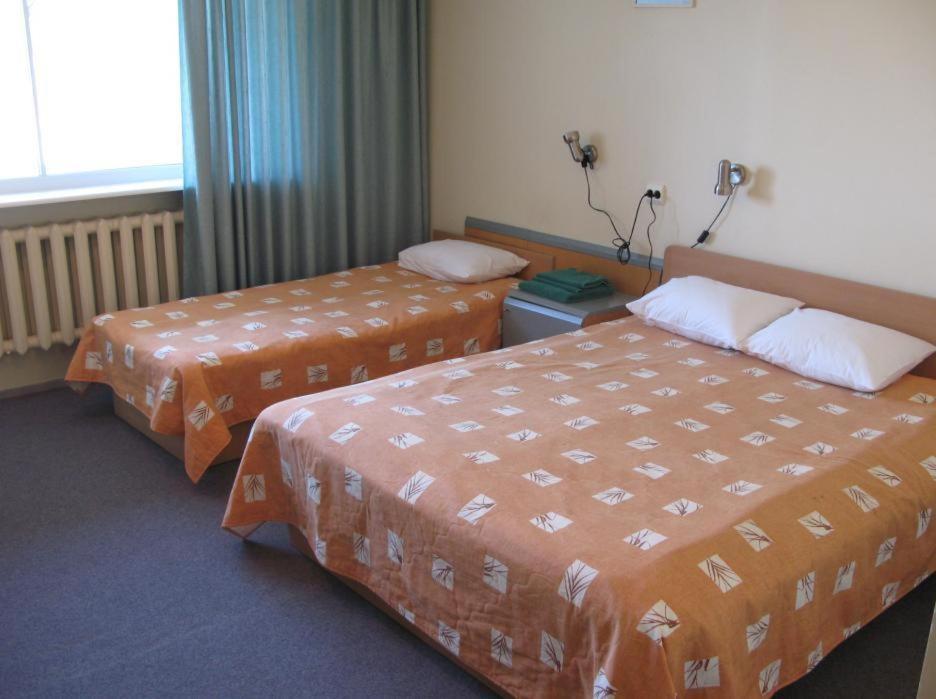 Varska Sanatorium Hotel Bilik gambar
