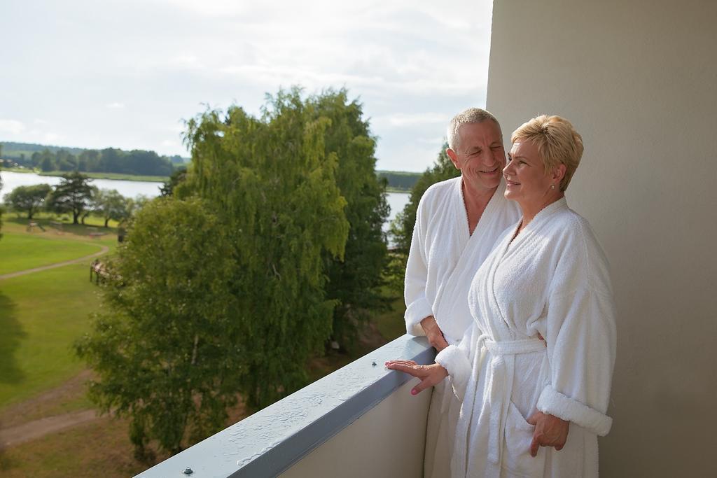 Varska Sanatorium Hotel Luaran gambar