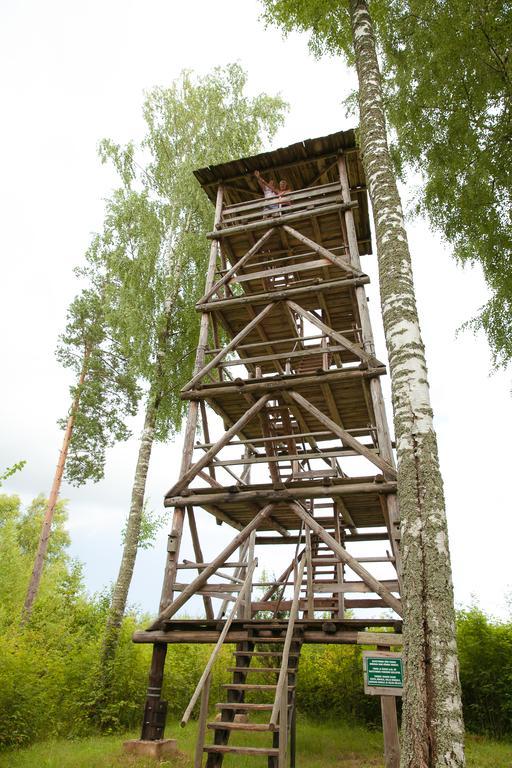Varska Sanatorium Hotel Luaran gambar