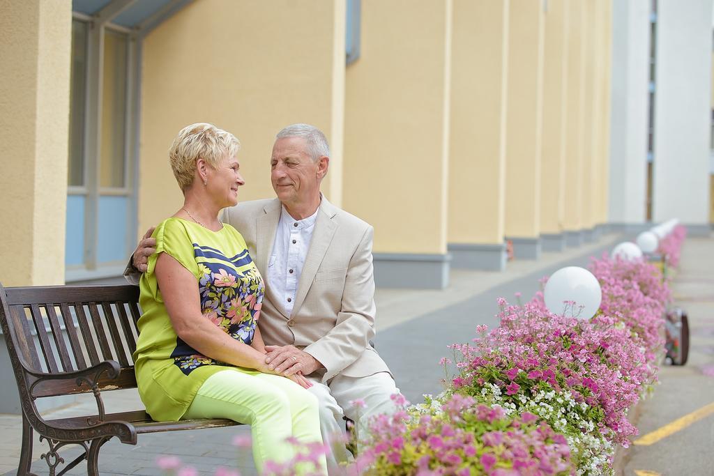 Varska Sanatorium Hotel Luaran gambar