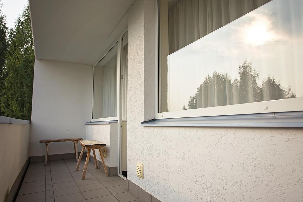 Varska Sanatorium Hotel Luaran gambar