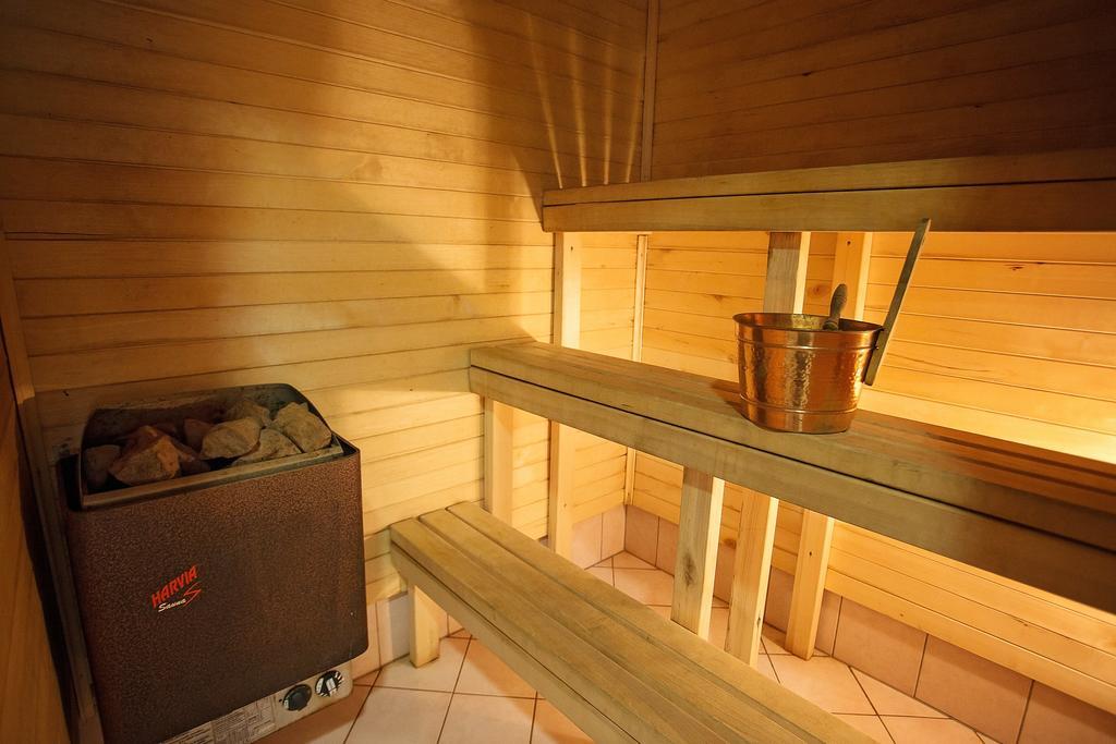 Varska Sanatorium Hotel Luaran gambar
