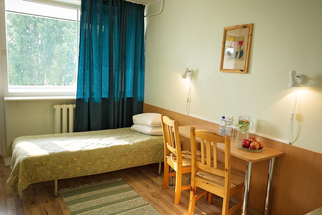 Varska Sanatorium Hotel Luaran gambar