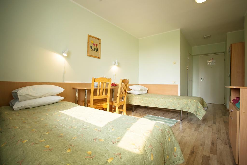 Varska Sanatorium Hotel Bilik gambar