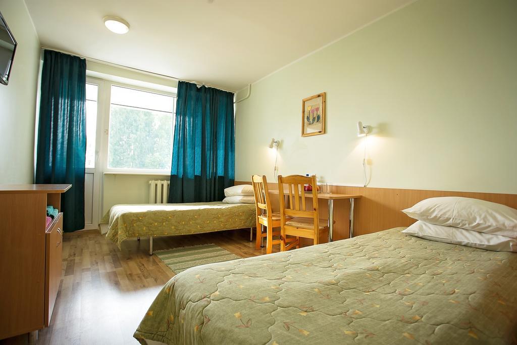 Varska Sanatorium Hotel Bilik gambar