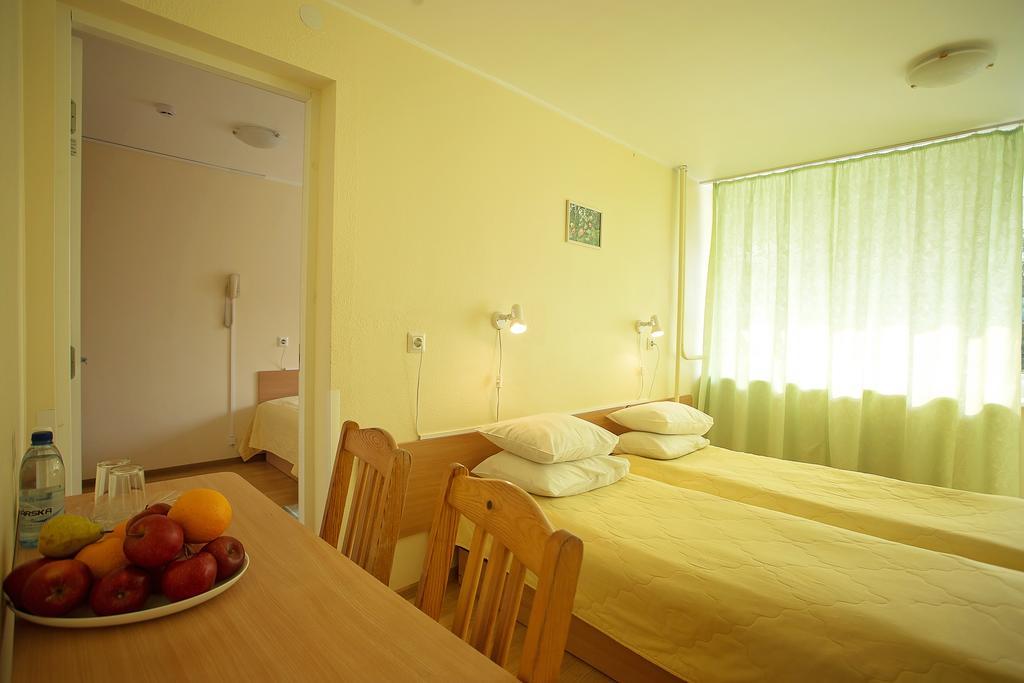 Varska Sanatorium Hotel Luaran gambar
