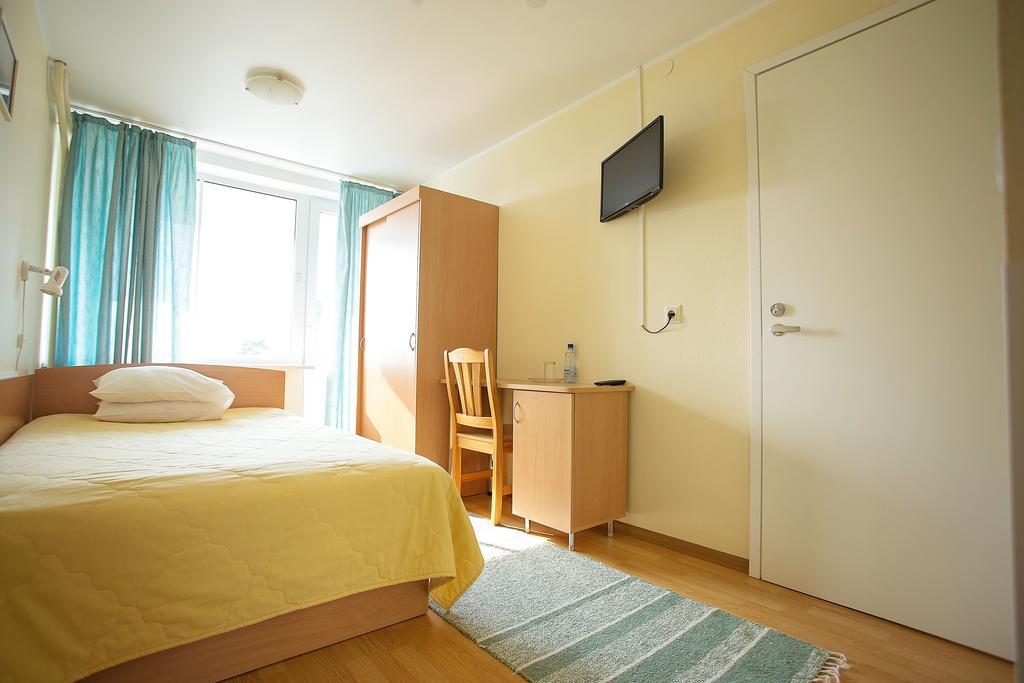 Varska Sanatorium Hotel Luaran gambar