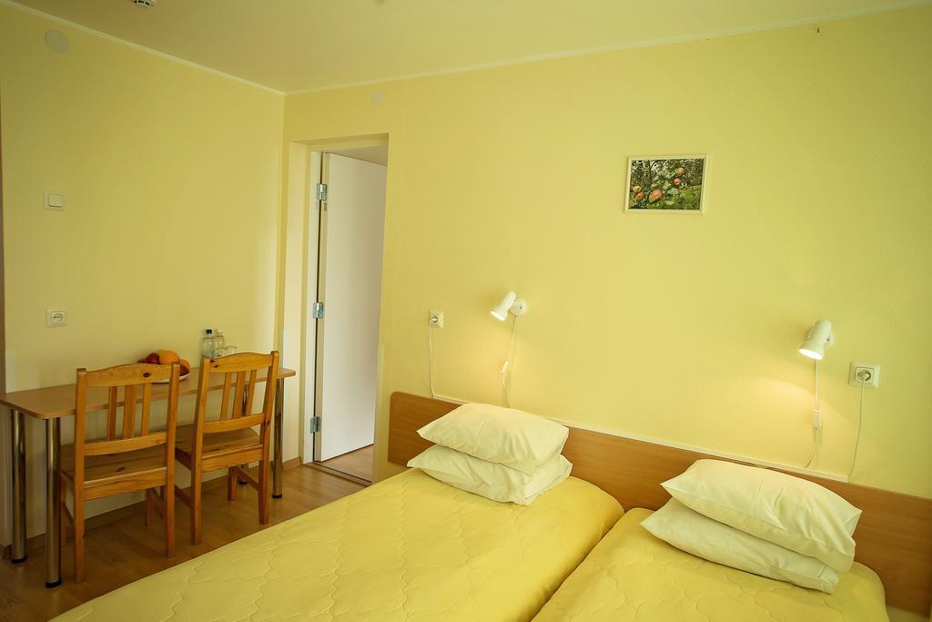 Varska Sanatorium Hotel Luaran gambar