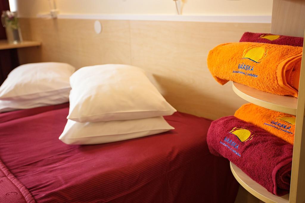 Varska Sanatorium Hotel Luaran gambar