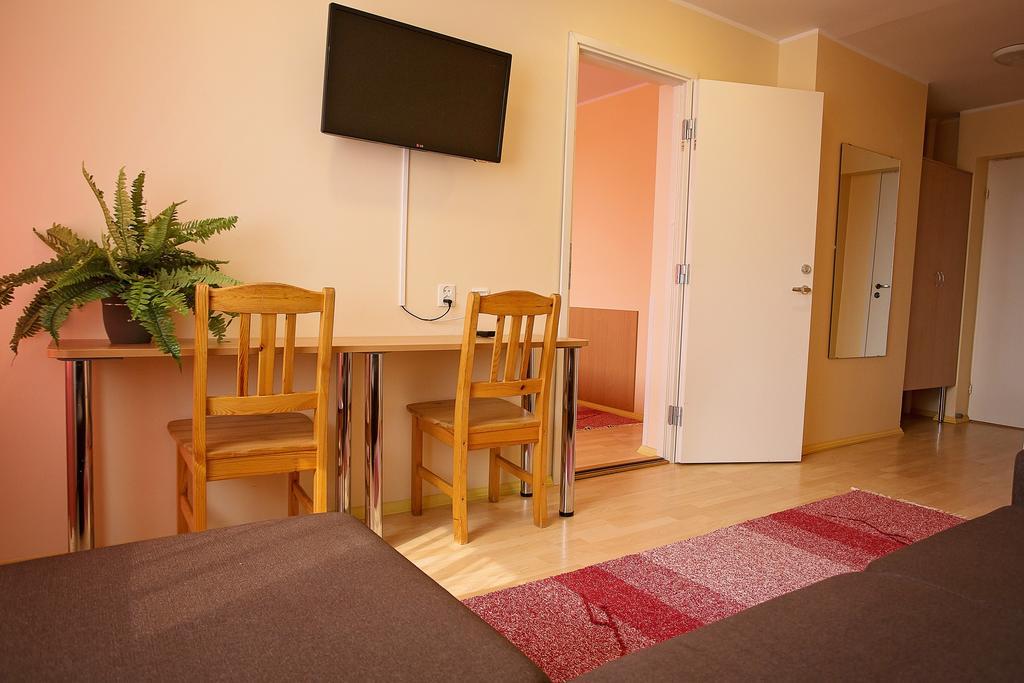 Varska Sanatorium Hotel Luaran gambar