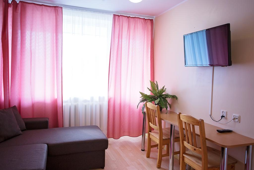 Varska Sanatorium Hotel Luaran gambar